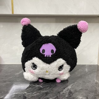 ตุ๊กตาคุโรมิ ขนปุย Kuromi ตาแปลก