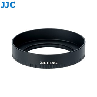 JJC LH-N52 เลนส์ฮูดอลูมิเนียมสำหรับเลนส์ NIKON Z 28mm f/2.8, 40mm f/2