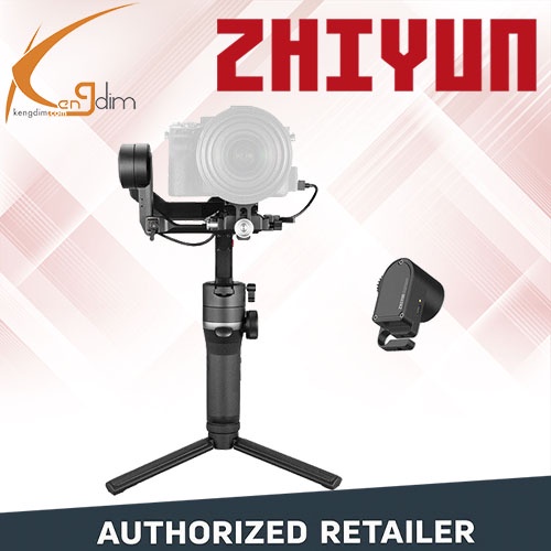 แพ็คเกจซูม/โฟกัส Zhiyun-Tech WEEBILL-S