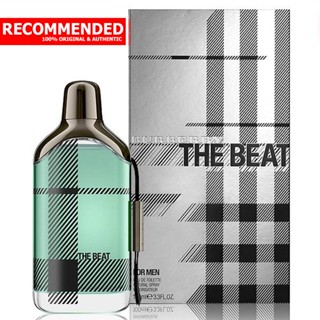 Burberry The Beat for Men EDT 75 ml.