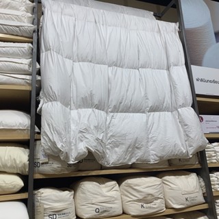 ไส้ผ้านวม MUJI 100% light weight duvet single layer ของแท้💯💯จากช็อป