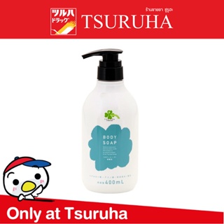 Kurashi-Rhythm Body Soap Weakly Acidic Body 400ml / คุราชิ-ริธึ่ม บอดี้ โซพ สบู่เหลว 400มล