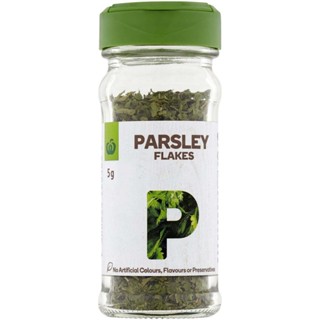 PARSLEY FLAKES Woolworths 50 G