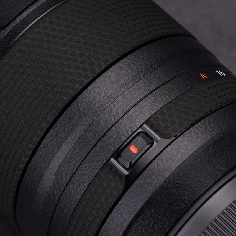 สติกเกอร์ฟิล์มกันรอยเลนส์ ลายพราง สําหรับ Fuji XF33F1.4 Fujifilm 33-1.4 3M