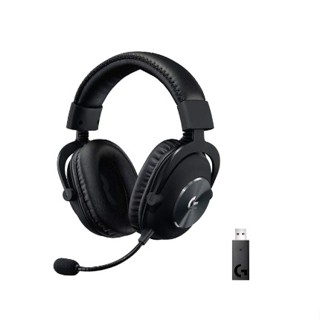Logitech G-PRO-X-WIRELESS-HEADSET Model : G-PRO-X-WIRELESS-HEADSETVendor Code : 981-000909