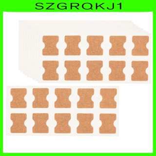 [szgrqkj1] สติกเกอร์ติดเล็บเท้า แก้ไขเล็บเท้า