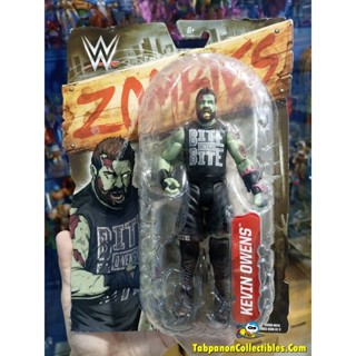 [2017.05] WWE Zombie Series 2 Kevin Owens 7-Inch Basic Figure