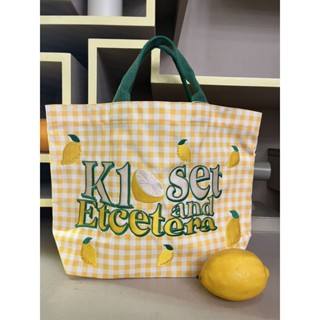 New Kloset Mix Fruit tote 2022 รุ่นใหม่ล่าสุด