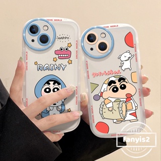 Huawei Nova 5T 7i 7 8 9 10 Mate 30 40 50 Pro P50 Pro Honor 60 Pro Nova Y90 Y70 การ์ตูนน่ารัก ชินจัง เคสโทรศัพท์ ป้องกันเลนส์ นิ่ม TPU ฝาหลัง