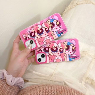 เคสแข็ง เคสไอโฟน iPhone 14 Pro Max iPhone 13 Pro Max iPhone 12 Pro Max iPhone 11 Pro Max Cute Cartoon Girls Hard Case