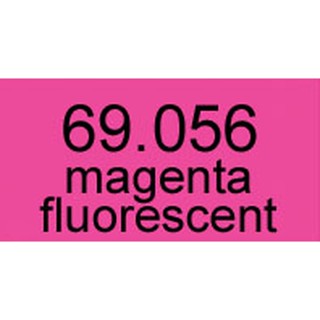 mecha vallejo 69. 056 magenta fluorescent 17 ml.