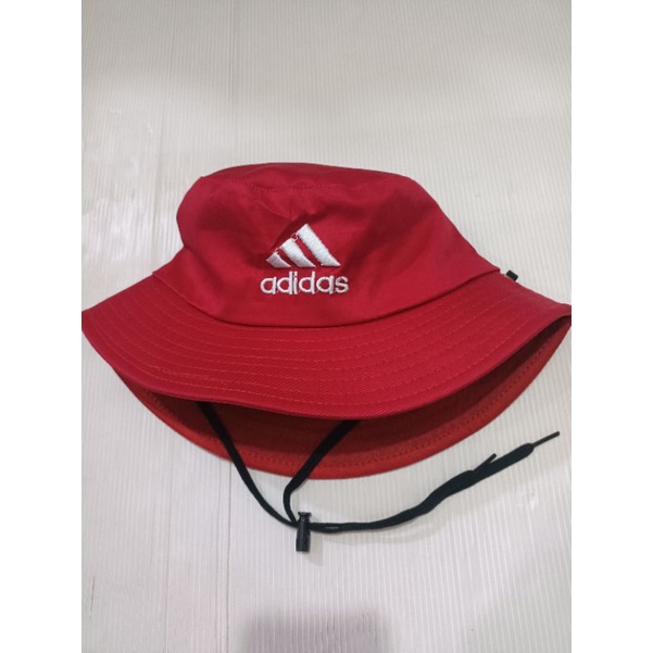 หมวกบัคเก็ต หมวกกันแดด แฟชั่น มี 6สี สายปรับขนาดได้ มีสินค้าพร้อม