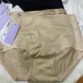 sabina SUZ3502 กางเกงในซาบีน่า ไร้ขอบ เอวกลาง seamless Mid waist panty