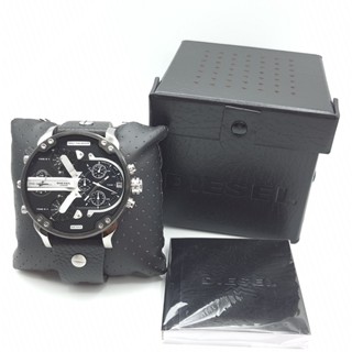 นาฬิกา DIESEL MENS DZ7313 MR.DADDY 2.0 OVERSIZED 57 MM QUARTZ CHRONOGRAPH พร้อมกล่อง (ใหม่)