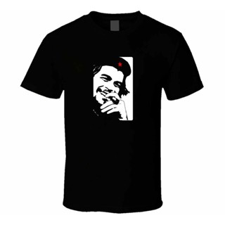 เสื้อยืด พิมพ์ลาย Che Guevara Diy เป็นมิตรต่อสิ่งแวดล้อม สร้างสรรค์ สําหรับผู้ชาย