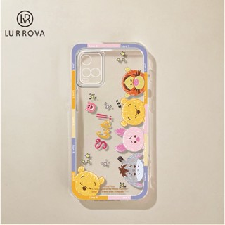 เคส Vivo Y35 Y22 Y16 Y02S Y20 Y22S Y17 Y21 Y15S Y15A Y15 Y12 Y12A Y11 Y71 Y91C Y91i Y1S Y30 Y51 Y72 Y75 Y76 Y76S Y85 Z1 เคสโทรศัพท์ซิลิโคนลายการ์ตูนน่ารัก