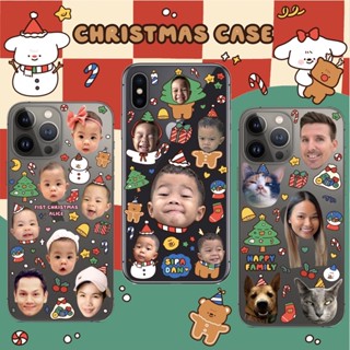 Case screen Christmas 🎄🎅  Case theme Christmas 🤶 มาแรงมากๆค่า สนใจสั่งทำได้เลยน้า💕