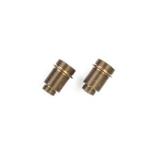 [ชุดแต่งรถบังคับ] TAMIYA 42134 HL Cylinder for M-Chassis Aluminum Dampers (2pcs.) ชุดแต่งทามิย่าแท้ rc