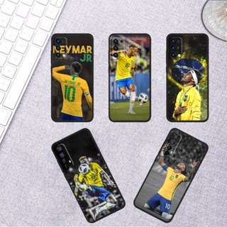 เคสโทรศัพท์มือถือแบบนิ่ม ลาย Neymar Jr NX60 สําหรับ Samsung Galaxy Note 9 8 A42 A71 A51 A41 A31 A21S A13