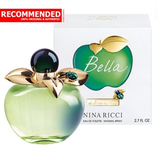 Nina Ricci Bella EDT 80 ml.