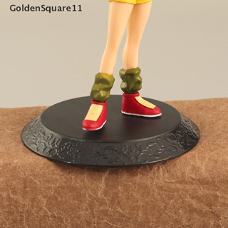 Goldensquare โมเดลฟิกเกอร์ PVC อนิเมะ Dragon Ball Blue Hair Lunchi Ranchi ของเล่นสําหรับเด็ก