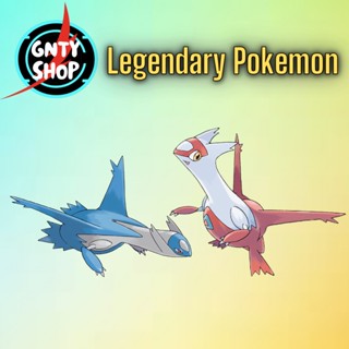 Pokemon EVENT🎁 Shiny/Non-Shiny🧊 Latias⚡️Latios