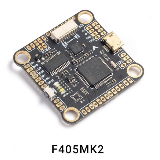 [FC 30x30] Diatone Mamba Basic F405 MK2 Flight Controller 3-6S