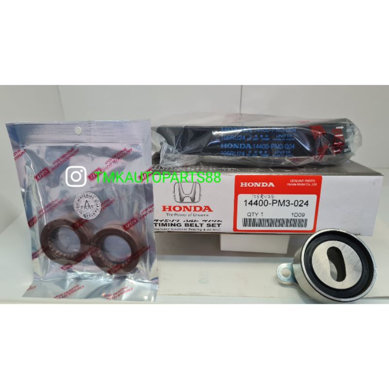 Honda (106RU24)SR4 1.5,SH4 1.5(100K)(14400-PM3-024)