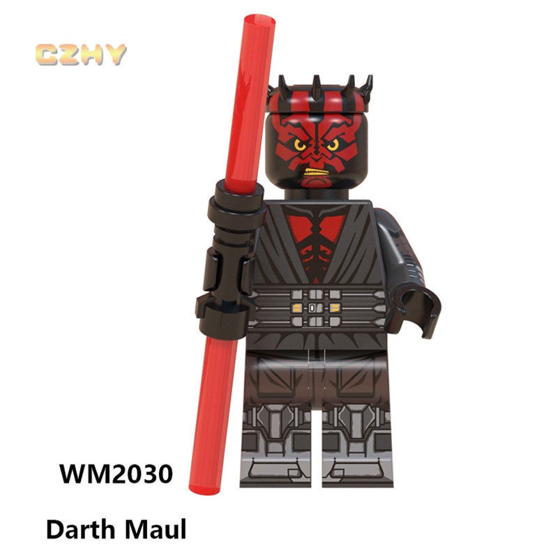 Star Echo 501st Legion Darth Maul Coruscant Guards Bo รูปที่ 7