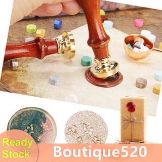 【ใหม่】หัวซีลโลหะ อเนกประสงค์ DIY สําหรับตกแต่งสมุดภาพ [boutique520.th]