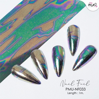 Nail Foil ฟอยล์ติดเล็บ NF033