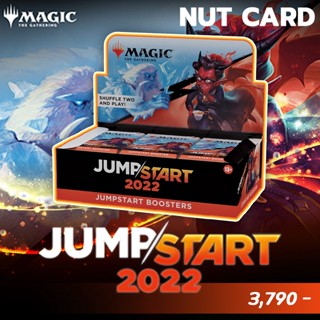 [MTG] Jumpstart 2022 Booster Box