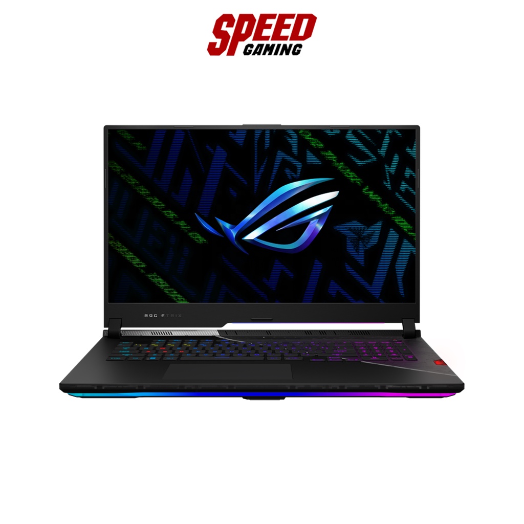 ASUS ROG STRIX SCAR 17 SE G743CX-LL058W (OFF BLACK STEALTH) NOTEBOOK (โน้ตบุ๊ค) By Speed Gaming