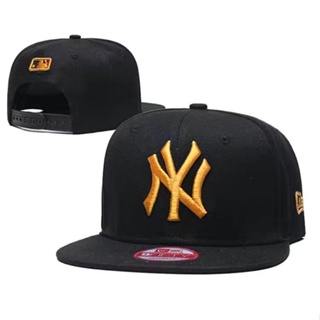หมวกแก๊ป ลาย la Los Angeles Dodgers NY สไตล์ฮิปฮอป สําหรับผู้ชาย X54G
