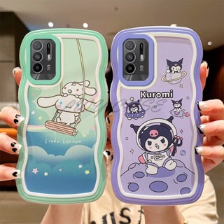 Lwy เคสโทรศัพท์มือถือแบบนิ่ม ลาย Kuromi Cinnamoroll สําหรับ Huawei nova 3 4 4e nova 5T nova 6 nova 7 8 9 Pro 7 SE 10 Pro P30 lite Honor 20 Pro 20s 30 Pro 30s 50 SE View 20 V20