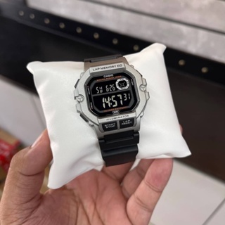 🎁CASIO STANDARD WS-1400H-1B ของแท้100% พร้อมส่ง ประกัน1ปี