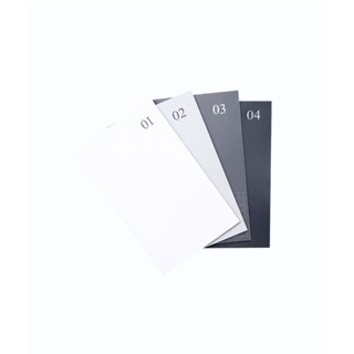 [ BTS : BE ] NOTE SET (4ea)