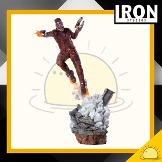 Star Lord: Avengers Endgame BDS 1/10Scale Statue by Iron Studios