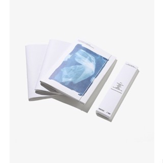 [RM : Indigo Merch] Diary &amp; Pencil Set