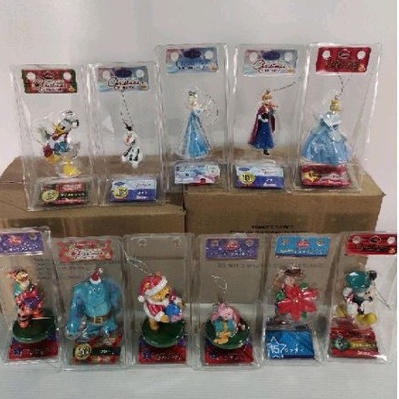 Disney ornament Japan