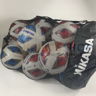 (ของแท้100%) Mikasa Mesh Ball Bag รุ่น MBAL ถุงตาข่ายใส่ลูกบอล ขนาดใหญ่