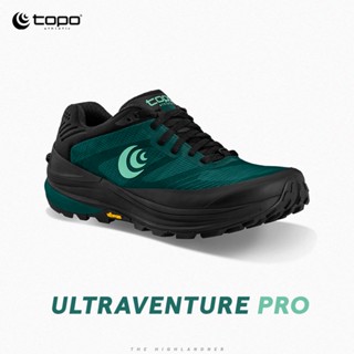 TOPO ULTRAVENTURE PRO WOMEN | รองเท้าวิ่งเทรลผู้หญิง