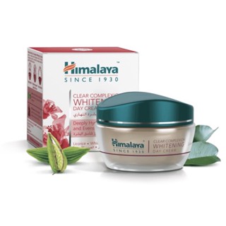 himalaya day cream 50g ลดเลือนฝ้า และจุดด่างดำ