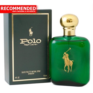 Ralph Lauren Polo EDT 118 ml.