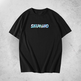 เสื้อยืด พิมพ์ลาย Skuy V2 Hologram Distro สําหรับผู้ชาย และผู้หญิง