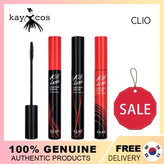 [CLIO] Kill Lash มาสคาร่า กันขนตา 7 กรัม