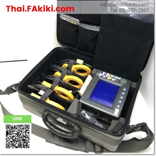 พร้อมส่ง,Junk, HIOKI 3169 Clamp on power hitester + Carry Case ,HIOKI (66-005-091)