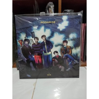 แผ่นเสียง Day6 - Moonrise LP (Orange) 1st pressing