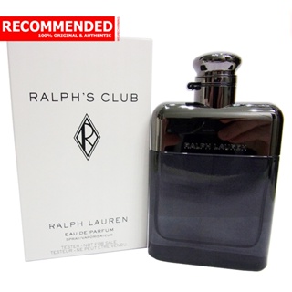 Ralph Lauren Ralphs Club EDP 100 ml. (เทสเตอร์ : Tester)