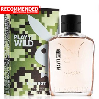 Playboy Play It Wild EDT 100 ml.